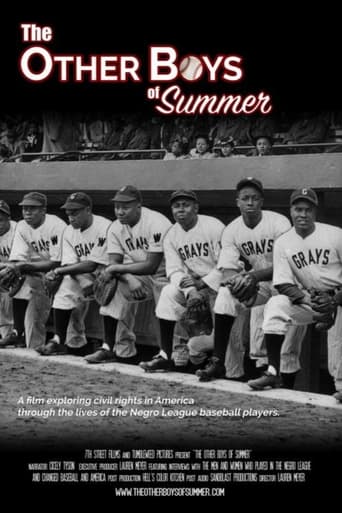 Poster of The Other Boys of Summer