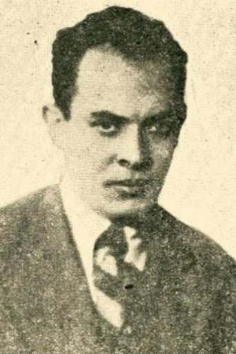 Portrait of Miron Bilinskiy