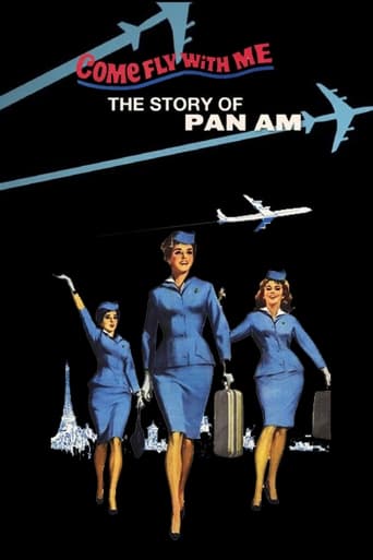 Poster of Come Fly With Me: The Story of Pan Am