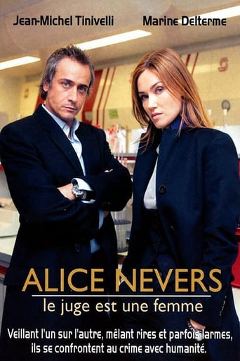 Poster of Alice Nevers, le juge est une femme