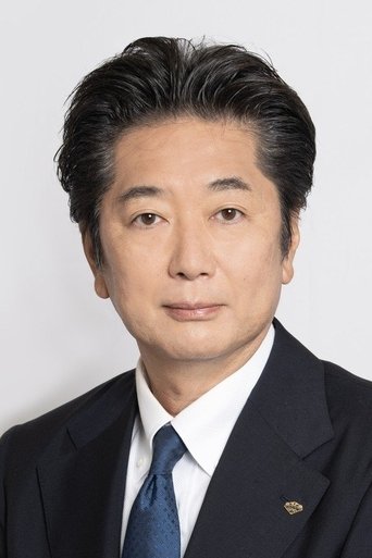 Portrait of Toshihiro Takahashi