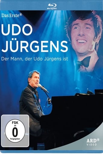 Poster of Der Mann, der Udo Jürgens ist