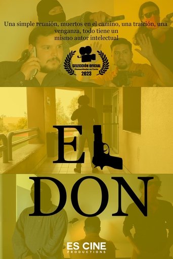El Don Poster of El Don