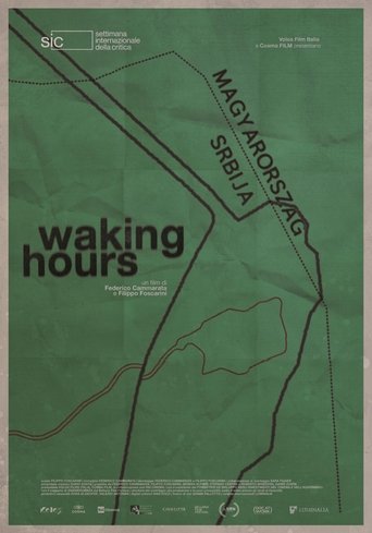 Poster of Waking Hours