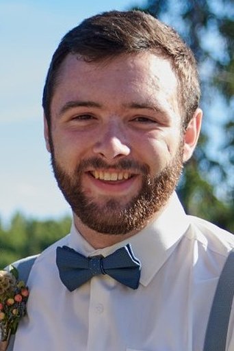 Portrait of Zachari Haselow