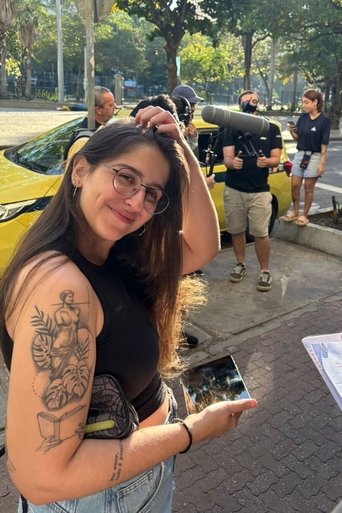 Portrait of Rafaela Neves