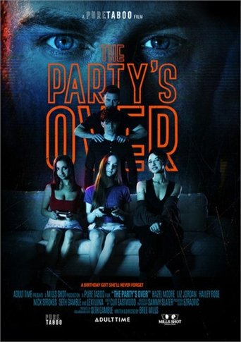 The Party’s Over Poster of The Party’s Over