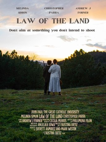 Law of the Land Poster of Law of the Land