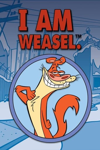 Poster of I Am Weasel