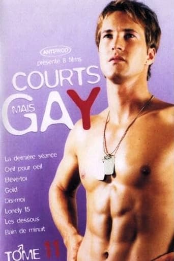 Poster of Courts mais Gay : Tome 11