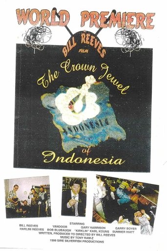 Poster of The Crown Jewel of Indonesia