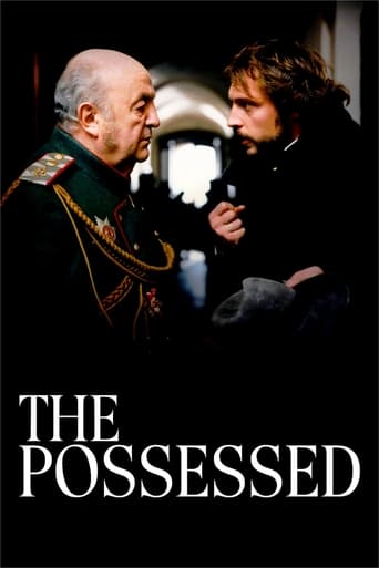 Poster of The Possessed