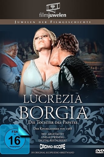 Poster of Lucrezia
