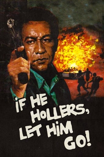 Poster of If He Hollers, Let Him Go!
