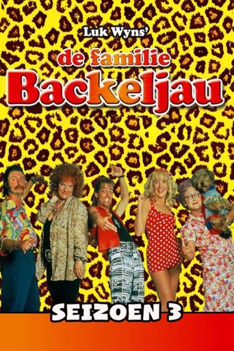 Portrait for De Familie Backeljau - Season 3