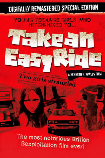 Poster of Take an Easy Ride