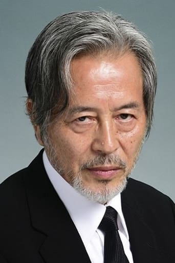 Portrait of Hirotaro Honda