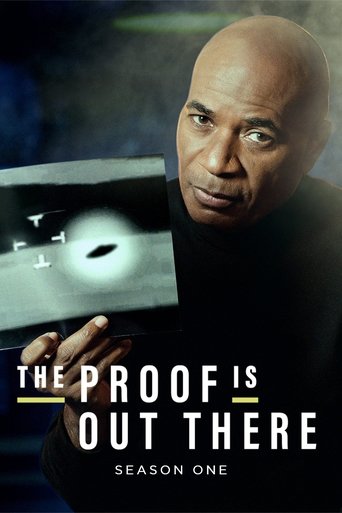Portrait for The Proof Is Out There - Season 1