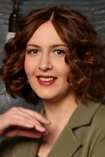 Portrait of Evgeniya Glikina
