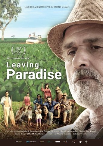 Poster of Leaving Paradise