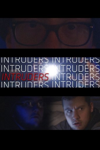 Intruders Poster of Intruders