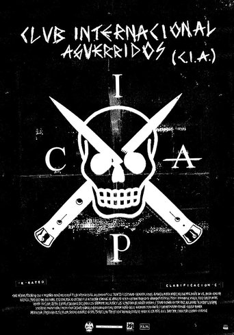 C.I.A. Poster of C.I.A.
