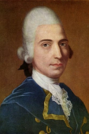 Portrait of Gottfried August Bürger