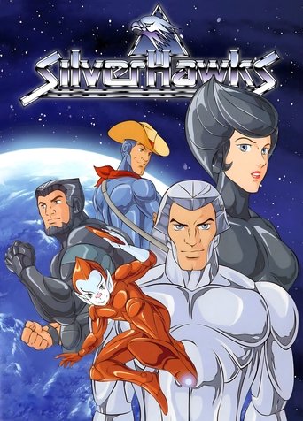 Portrait for SilverHawks - Season 1