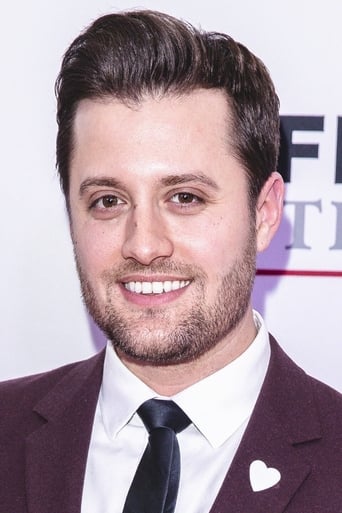 Portrait of Nick Pitera