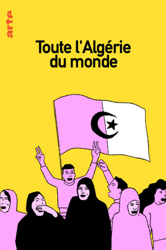 Poster of Toute l'Algérie du monde