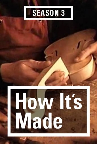 Portrait for How It's Made - Season 3