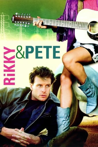 Poster of Rikky and Pete