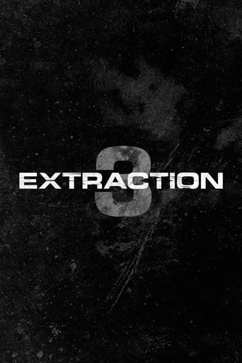 Poster of Extraction 3