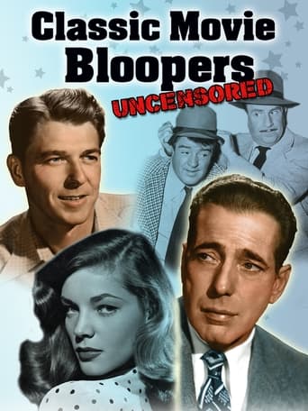 Poster of Classic Movie Bloopers: Uncensored