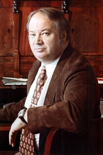 Portrait of Yuri Ozerov