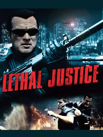 Poster of Lethal Justice