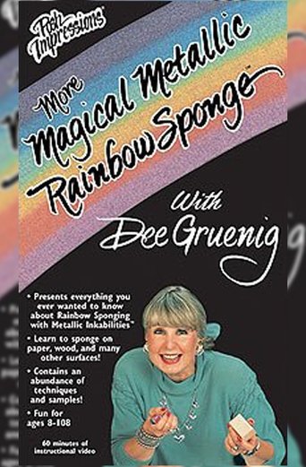 Poster of More Magical Metallic Rainbow Sponge