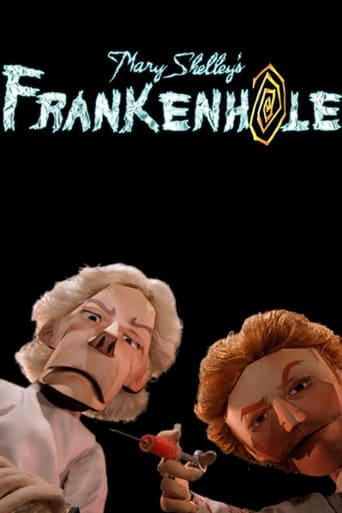 Poster of Mary Shelley's Frankenhole