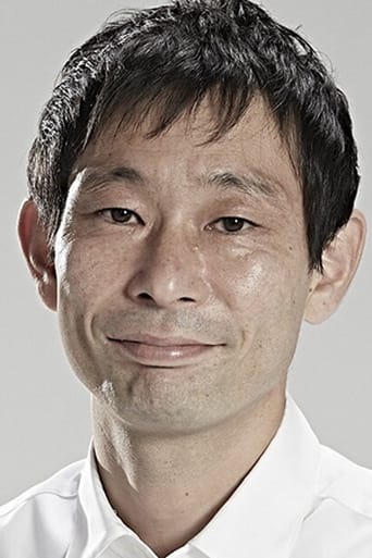 Portrait of Shingo Mizusawa