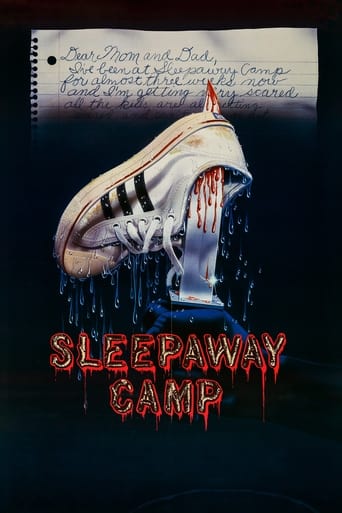 Poster of Sleepaway Camp