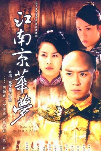 Poster of 江南京华梦