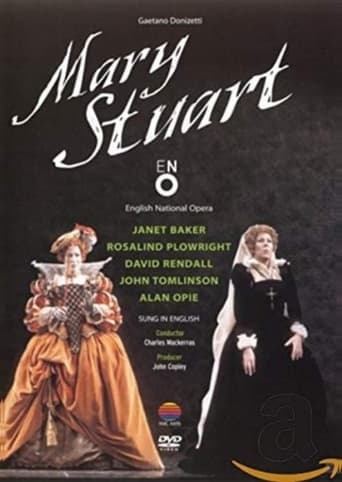 Poster of Donizetti : Mary Stuart