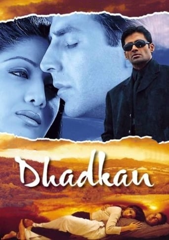 Poster of Dhadkan
