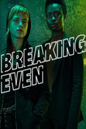 Poster of Breaking Even