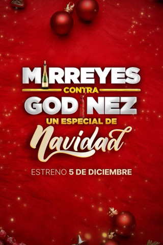 Poster of Mirreyes vs Godínez: Christmas