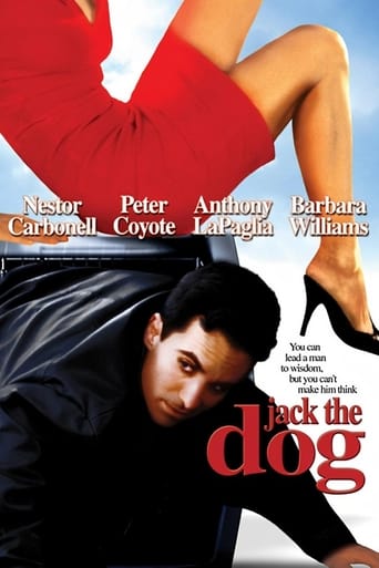 Poster of Jack the Dog
