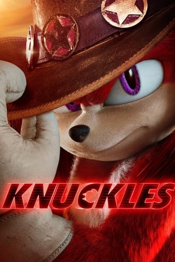 Poster of Knuckles