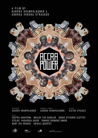 Accra Power Poster of Accra Power