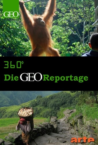 Poster of 360° - Die GEO-Reportage