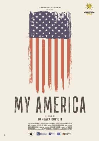 My America Poster of My America